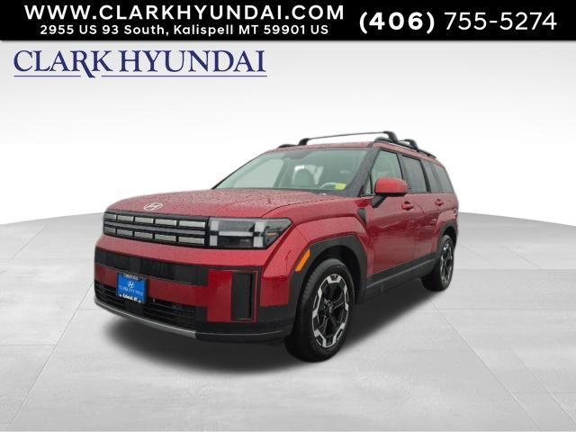 new 2026 Hyundai Santa Fe car, priced at $38,972