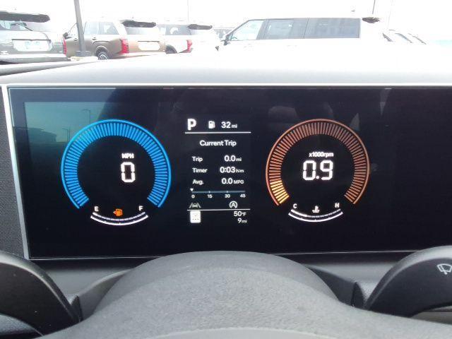 new 2026 Hyundai Tucson car, priced at $35,259