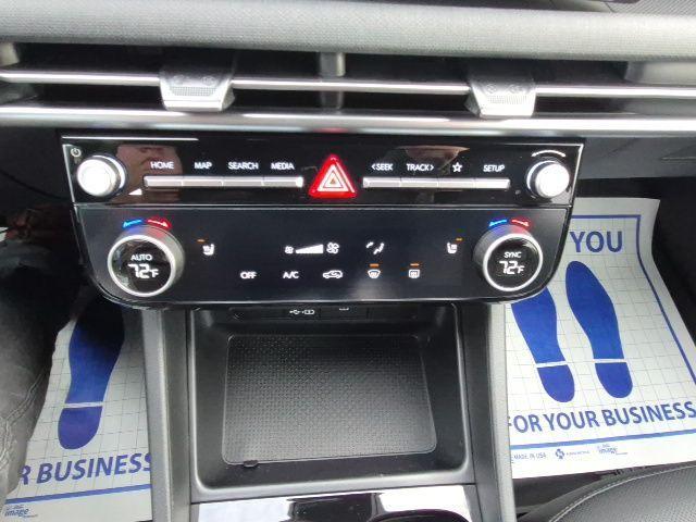 new 2026 Hyundai Tucson car, priced at $35,259