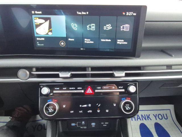 new 2026 Hyundai Tucson car, priced at $35,259