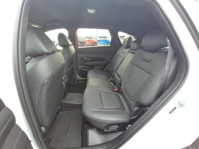 new 2026 Hyundai Tucson car, priced at $35,259