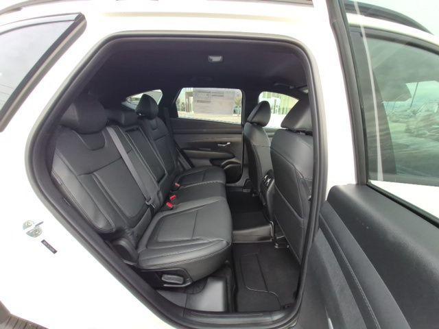 new 2026 Hyundai Tucson car, priced at $35,259