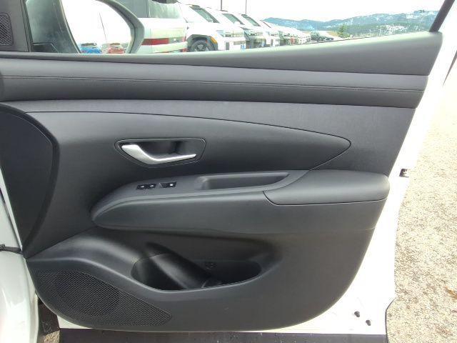 new 2026 Hyundai Tucson car, priced at $35,259