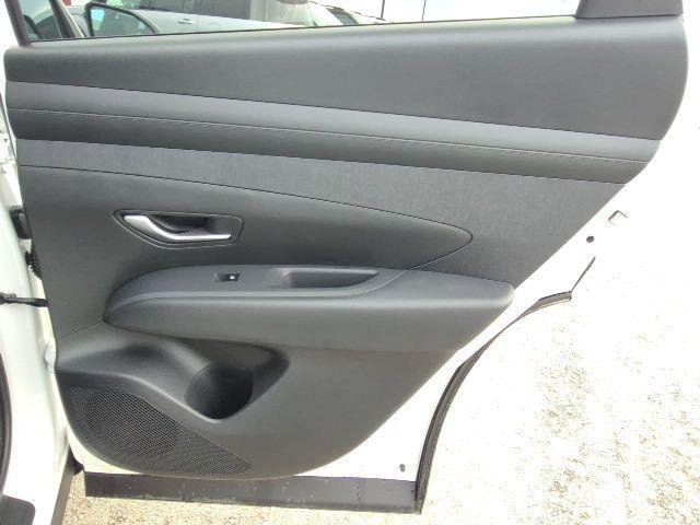 new 2026 Hyundai Tucson car, priced at $35,259