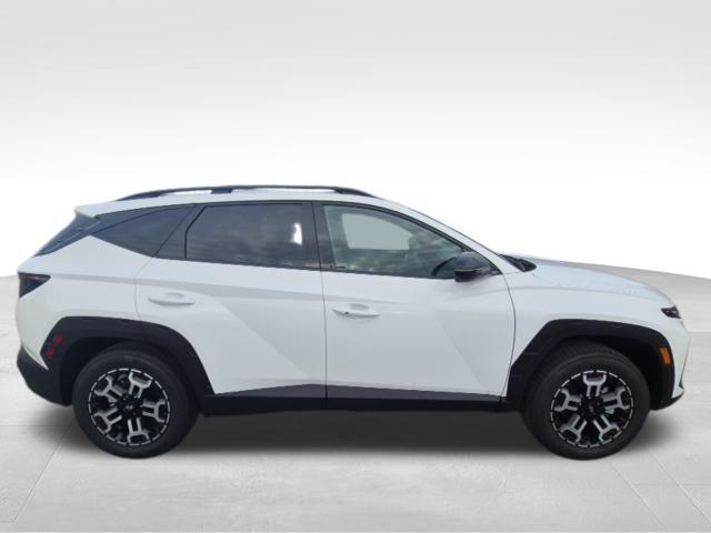 new 2026 Hyundai Tucson car, priced at $35,259