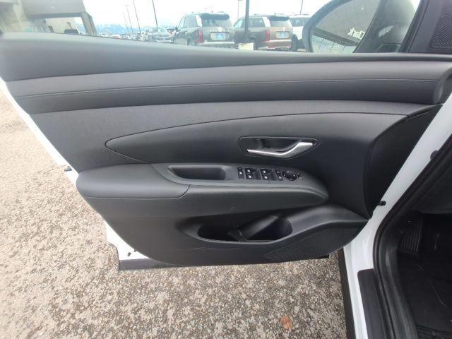 new 2026 Hyundai Tucson car, priced at $35,259