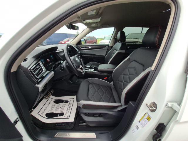 used 2025 Volkswagen Atlas car, priced at $39,492