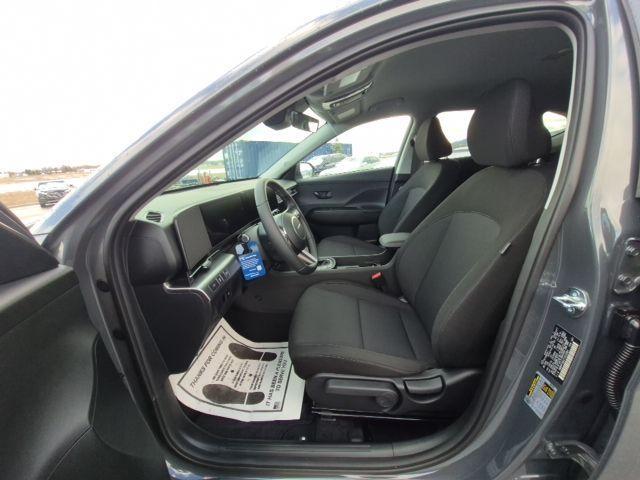 new 2026 Hyundai Kona car, priced at $27,687