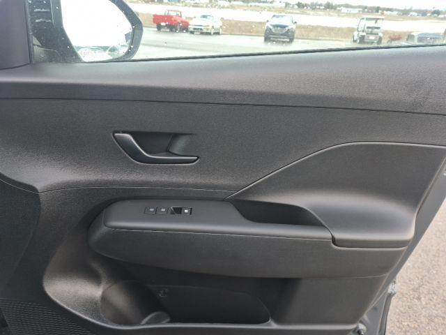 new 2026 Hyundai Kona car, priced at $27,687