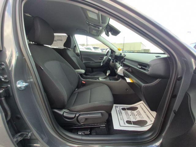 new 2026 Hyundai Kona car, priced at $27,687