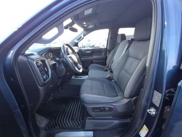 used 2019 Chevrolet Silverado 1500 car, priced at $27,317