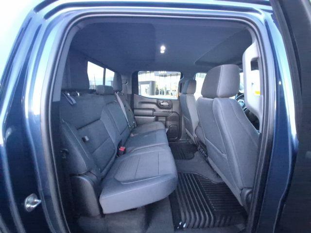 used 2019 Chevrolet Silverado 1500 car, priced at $27,317