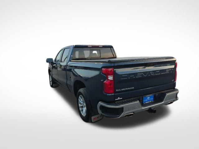 used 2019 Chevrolet Silverado 1500 car, priced at $27,317