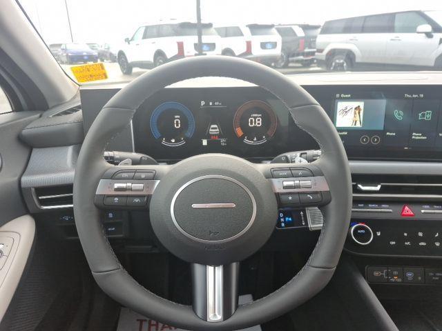 new 2026 Hyundai Sonata car, priced at $30,911