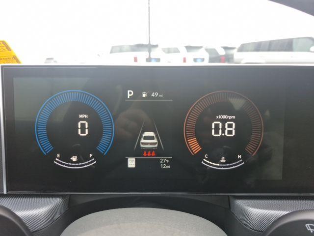 new 2026 Hyundai Sonata car, priced at $30,911