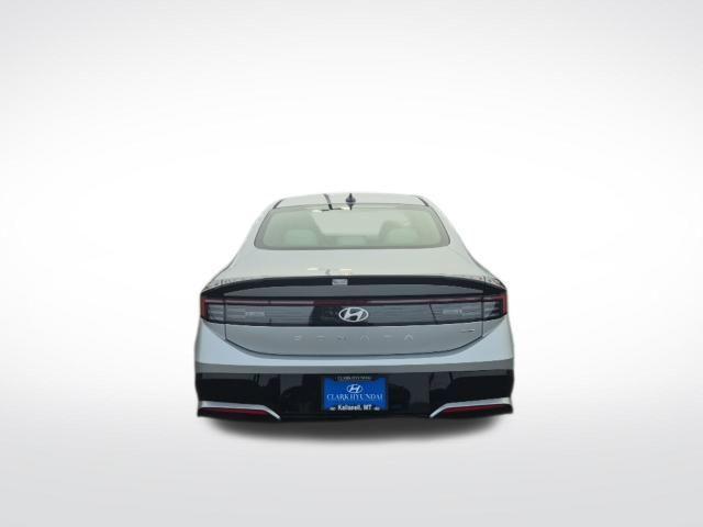 new 2026 Hyundai Sonata car, priced at $30,911