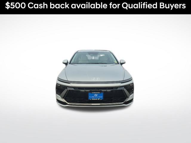 new 2026 Hyundai Sonata car, priced at $30,911