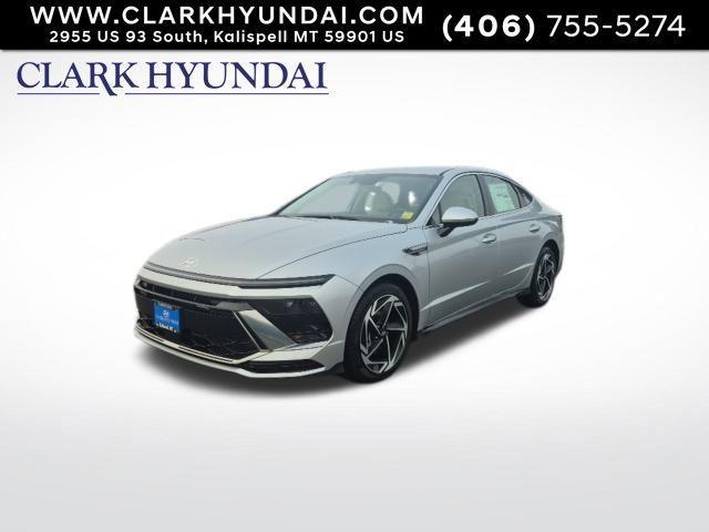 new 2026 Hyundai Sonata car, priced at $30,911