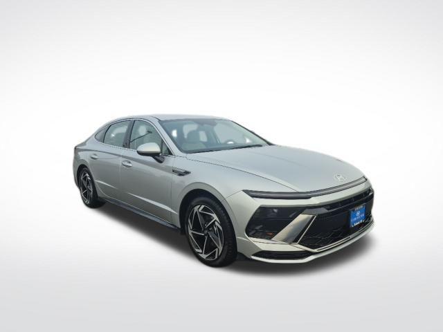 new 2026 Hyundai Sonata car, priced at $30,911