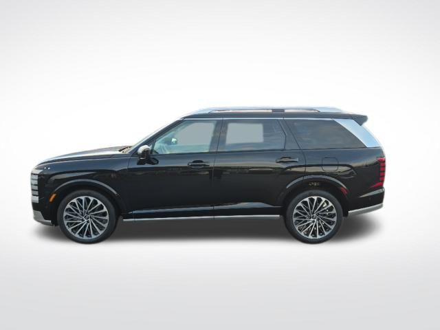 new 2026 Hyundai Palisade Hybrid car, priced at $59,201
