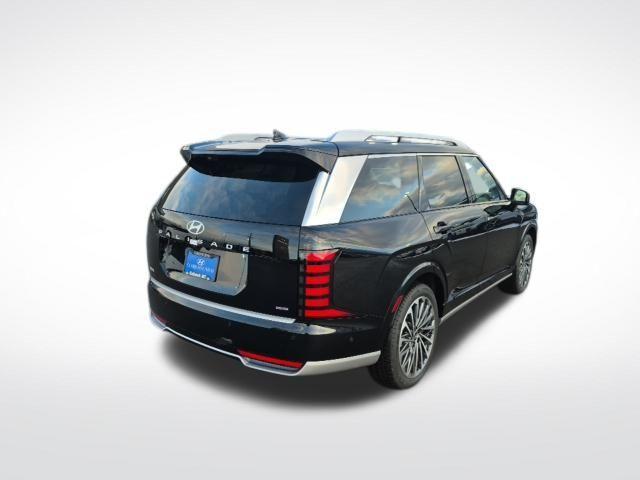 new 2026 Hyundai Palisade Hybrid car, priced at $59,201