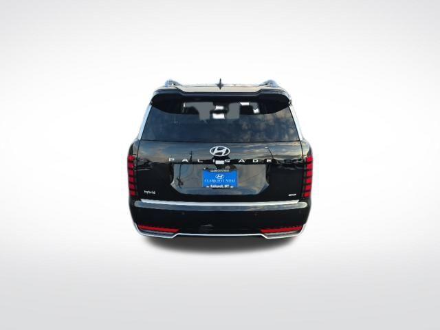 new 2026 Hyundai Palisade Hybrid car, priced at $59,201