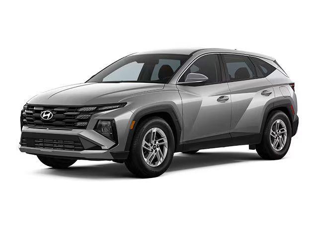 new 2026 Hyundai Tucson car, priced at $31,727