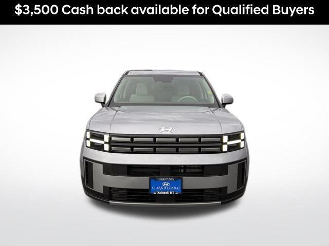 new 2026 Hyundai Santa Fe car, priced at $37,361