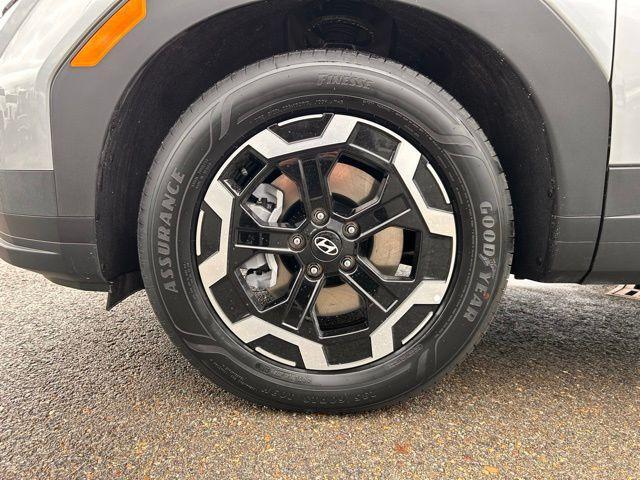 new 2026 Hyundai Santa Fe car, priced at $37,361