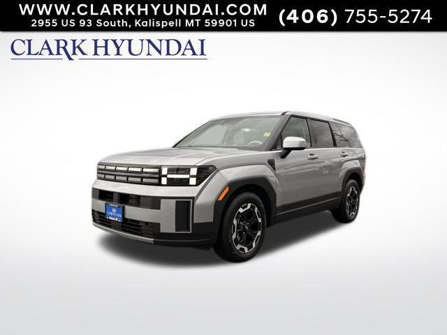 new 2026 Hyundai Santa Fe car, priced at $37,361