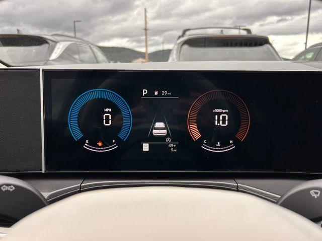 new 2026 Hyundai Santa Fe car, priced at $37,361