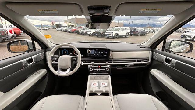 new 2026 Hyundai Santa Fe car, priced at $37,361
