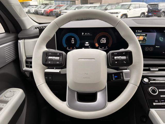 new 2026 Hyundai Santa Fe car, priced at $37,361