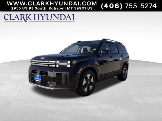 new 2026 Hyundai SANTA FE HEV car, priced at $39,367