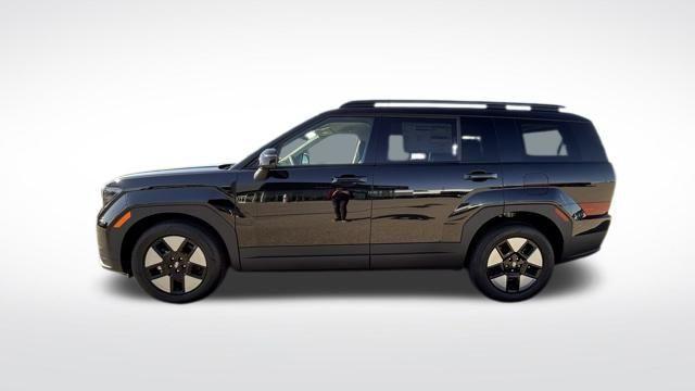 new 2026 Hyundai SANTA FE HEV car, priced at $37,367