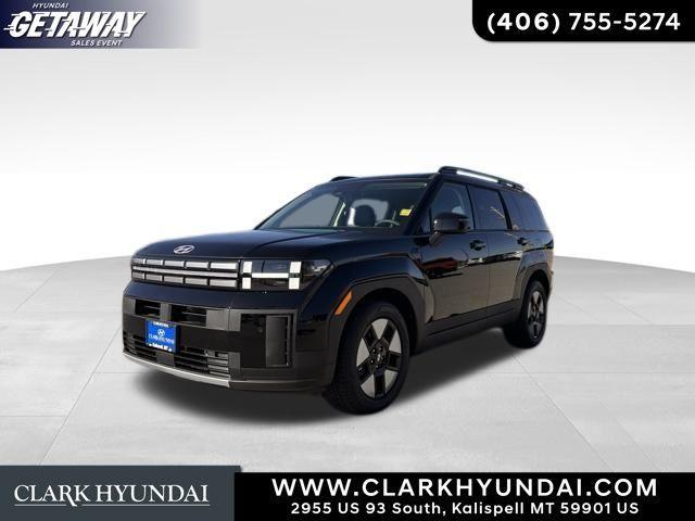 new 2026 Hyundai SANTA FE HEV car, priced at $37,117