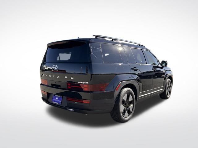 new 2026 Hyundai SANTA FE HEV car, priced at $37,367