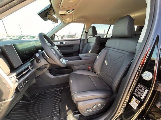 new 2026 Hyundai SANTA FE HEV car, priced at $37,367