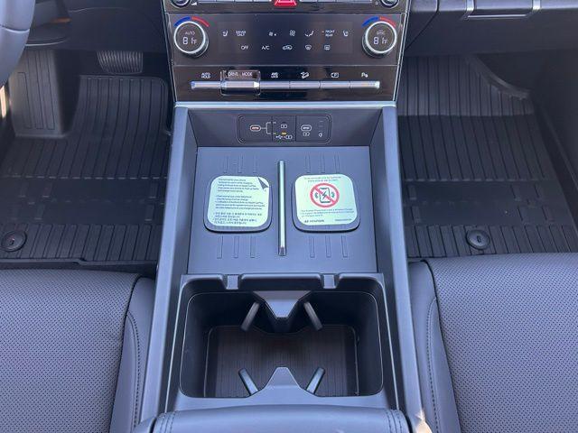 new 2026 Hyundai SANTA FE HEV car, priced at $37,367