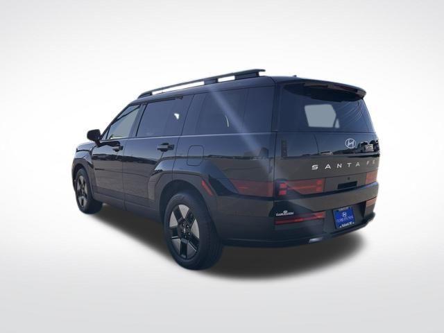 new 2026 Hyundai SANTA FE HEV car, priced at $37,367
