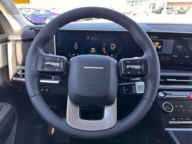 new 2026 Hyundai SANTA FE HEV car, priced at $37,367