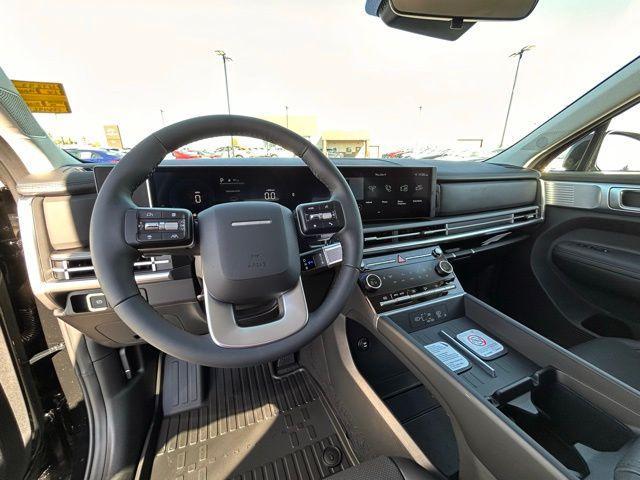 new 2026 Hyundai SANTA FE HEV car, priced at $37,367