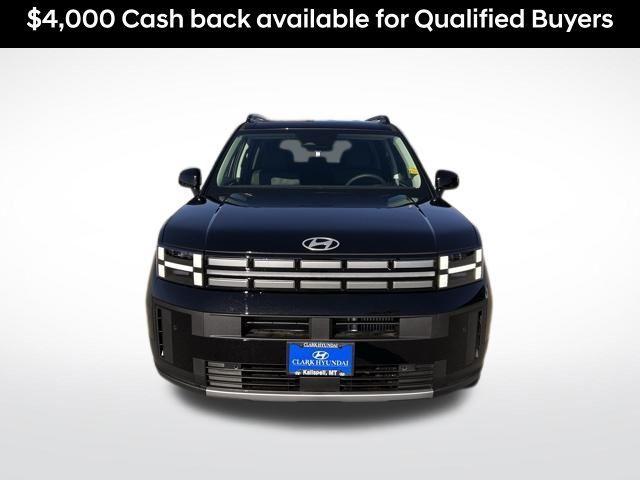 new 2026 Hyundai SANTA FE HEV car, priced at $37,367