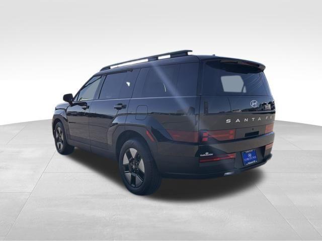 new 2026 Hyundai SANTA FE HEV car, priced at $39,367