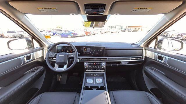 new 2026 Hyundai SANTA FE HEV car, priced at $37,367