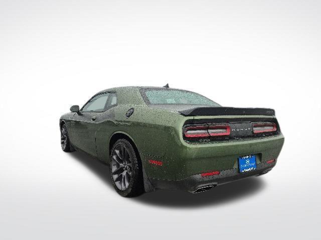used 2023 Dodge Challenger car, priced at $43,040