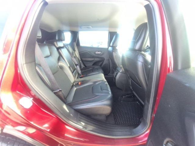 used 2020 Jeep Cherokee car, priced at $21,750