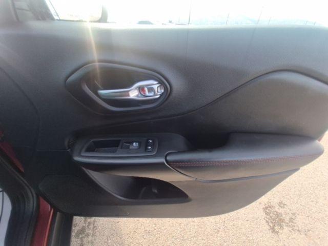 used 2020 Jeep Cherokee car, priced at $21,750