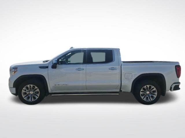 used 2019 GMC Sierra 1500 car, priced at $39,524