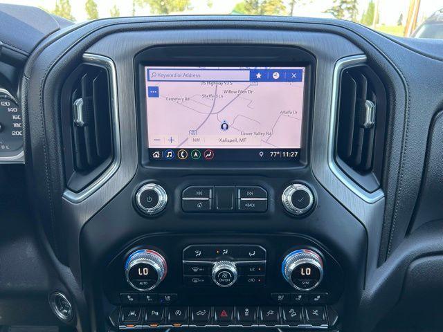 used 2019 GMC Sierra 1500 car, priced at $39,524